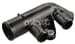 Su Gırıs Kollektoru P405 Partner P205 Boxer P806 P309 P306 Expert Jumpy Berlıngo C15 Zx Bx Xsara Jum